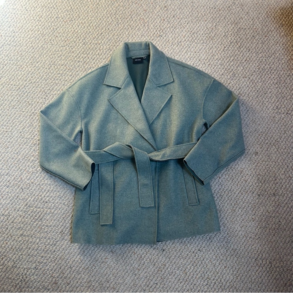 Vero Moda Belted Trench